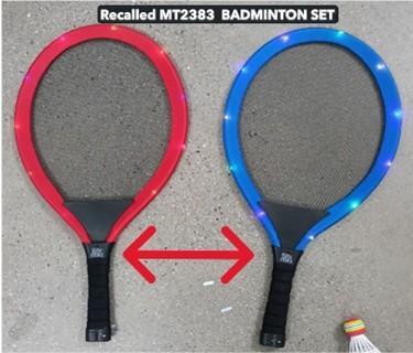 badmitton toy set