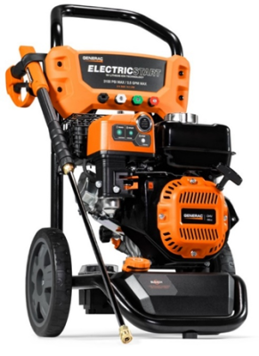 pressure washer