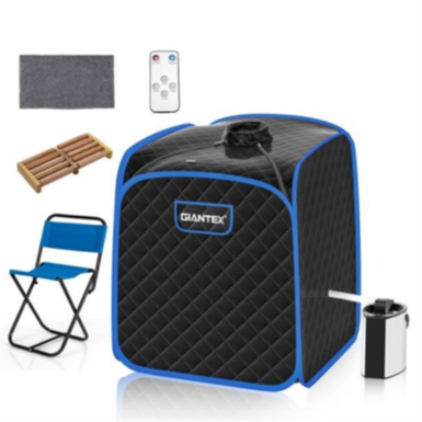 portable sauna
