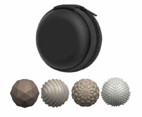 magnetic ball set