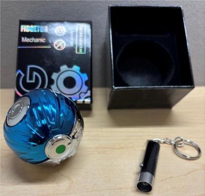 fidget spinner