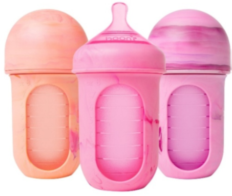baby bottles