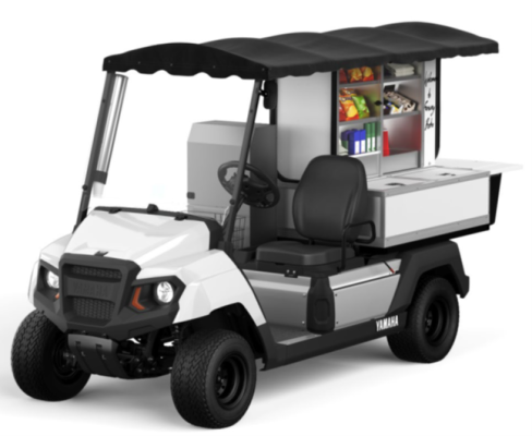 golf cart