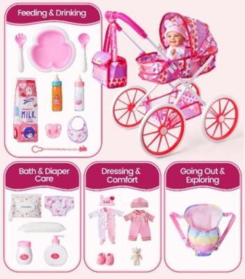 toy stroller