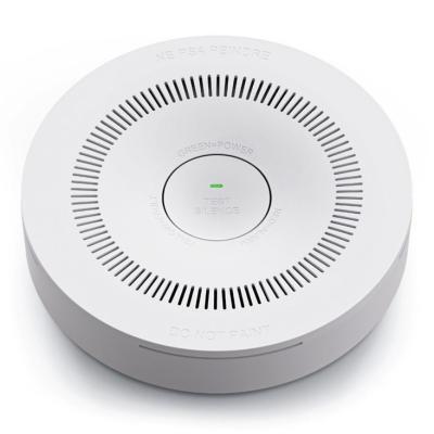 smoke and CO detector