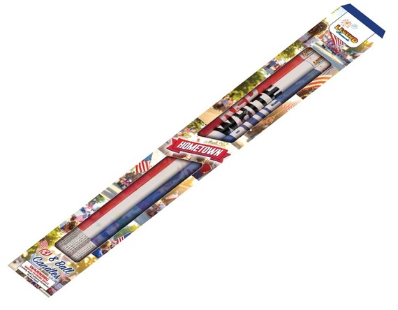 Roman candles 