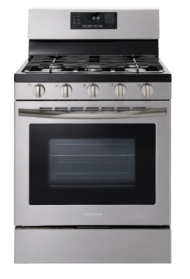gas range