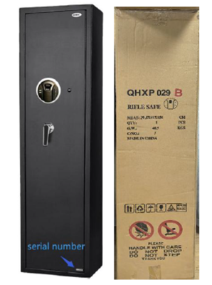 gun safe