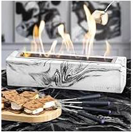 tabletop fire pit