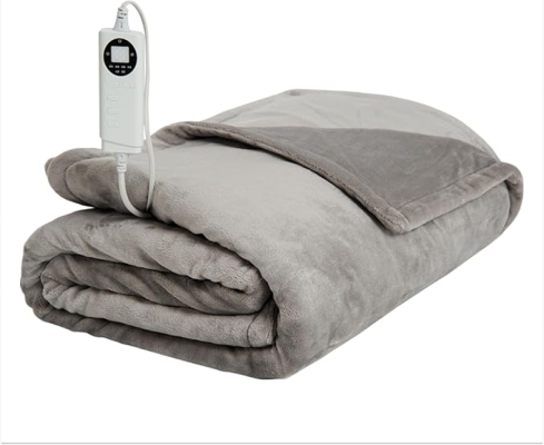 heated blanket