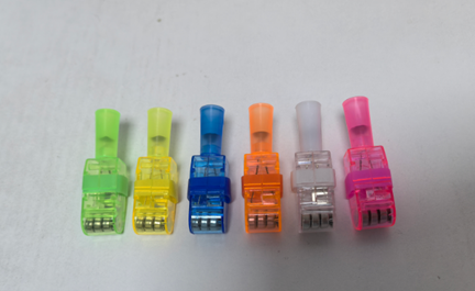 finger lights