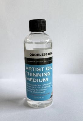 paint thinning bottle