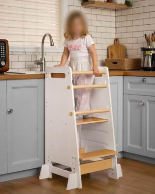 standing tower stool