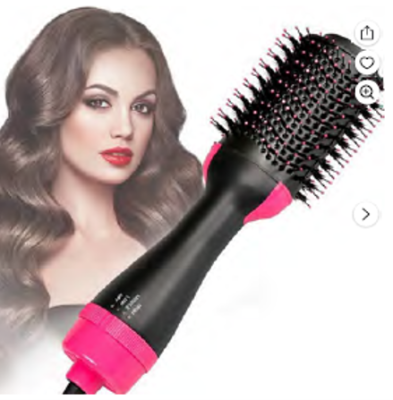 Hair dryer sold on Walmart.com