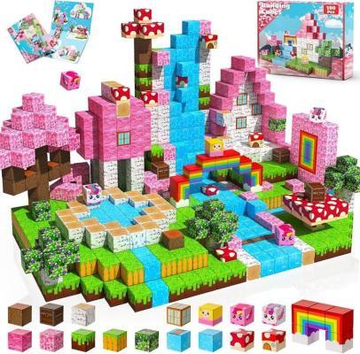 magnetic building cubes