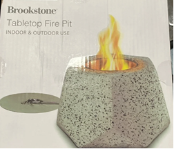 table top fire pit
