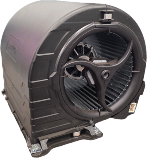 Recalled Ventilation Fan