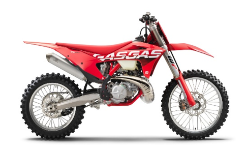 Recalled GASGAS Off-Road Motorcycles