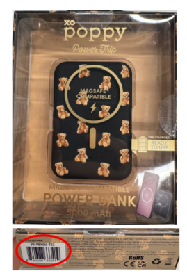 power bank