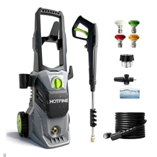 pressure washer