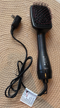 hair dryer brush