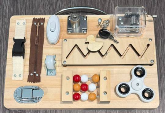 busy board