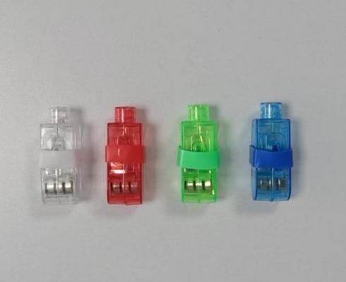 finger flashlights