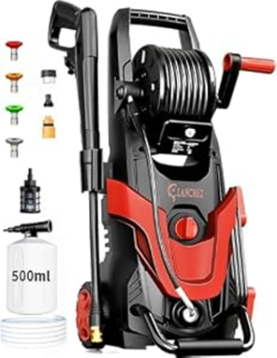 pressure washer