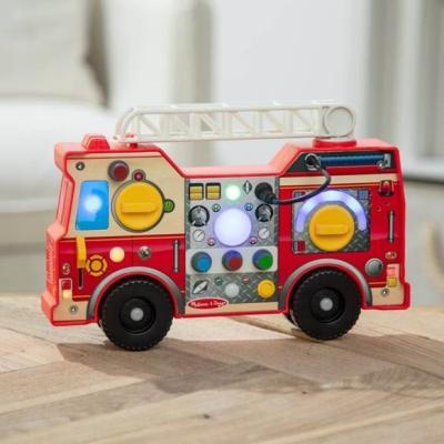 toy fire truck