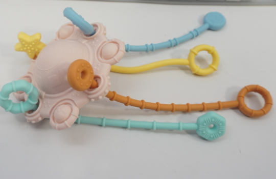 toddler teething toy