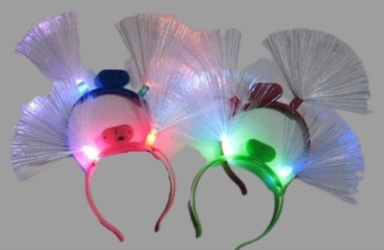light up headbands
