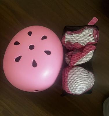 child's bicycle helmet
