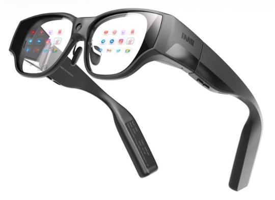 smart glasses