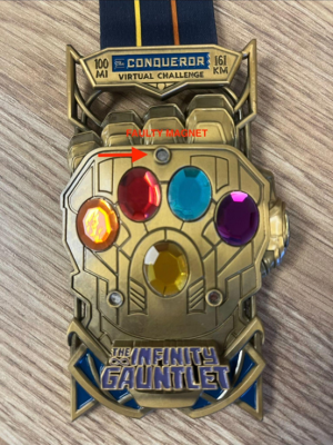 Avenger's Medal