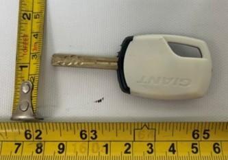 key