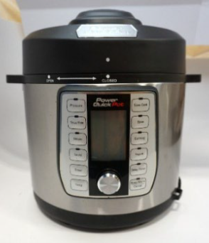 pressure cooker