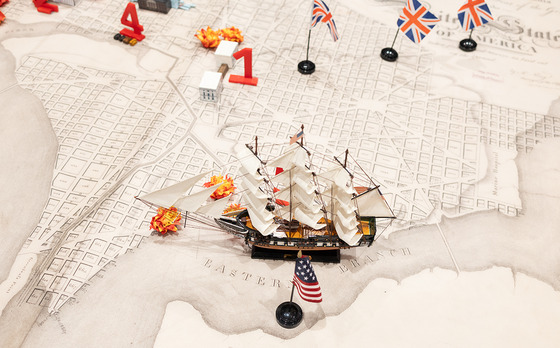 War of 1812 activity 