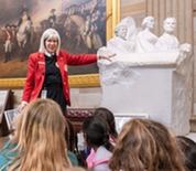 Maryellen Portrait Monument