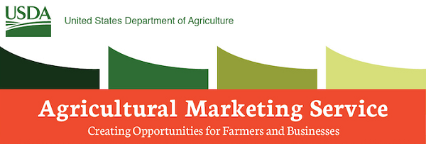 Agricultural Marketing Service header