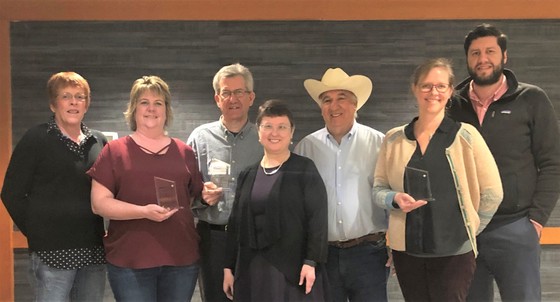 2019 Investing in INTEGRITY Awardees