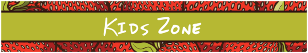 Kids Zone Illustration