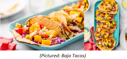 Baja Tacos