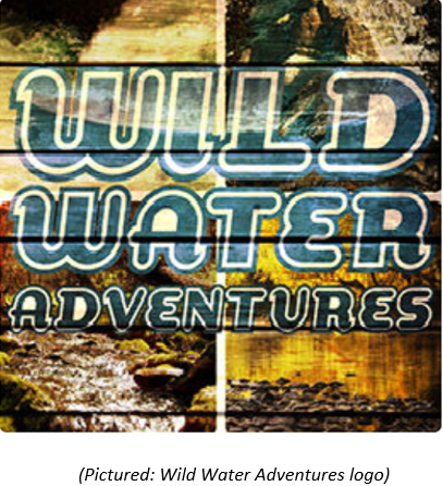 Wild water adventures logo