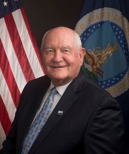 Secretary Sonny Perdue