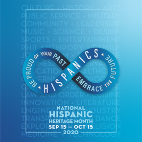 Hispanic Heritage Month