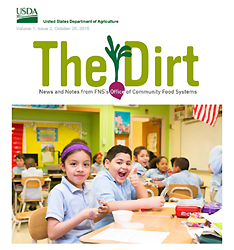 The Dirt Newsletter