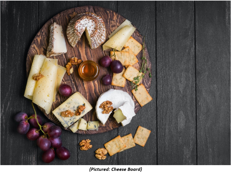 Cheese Board