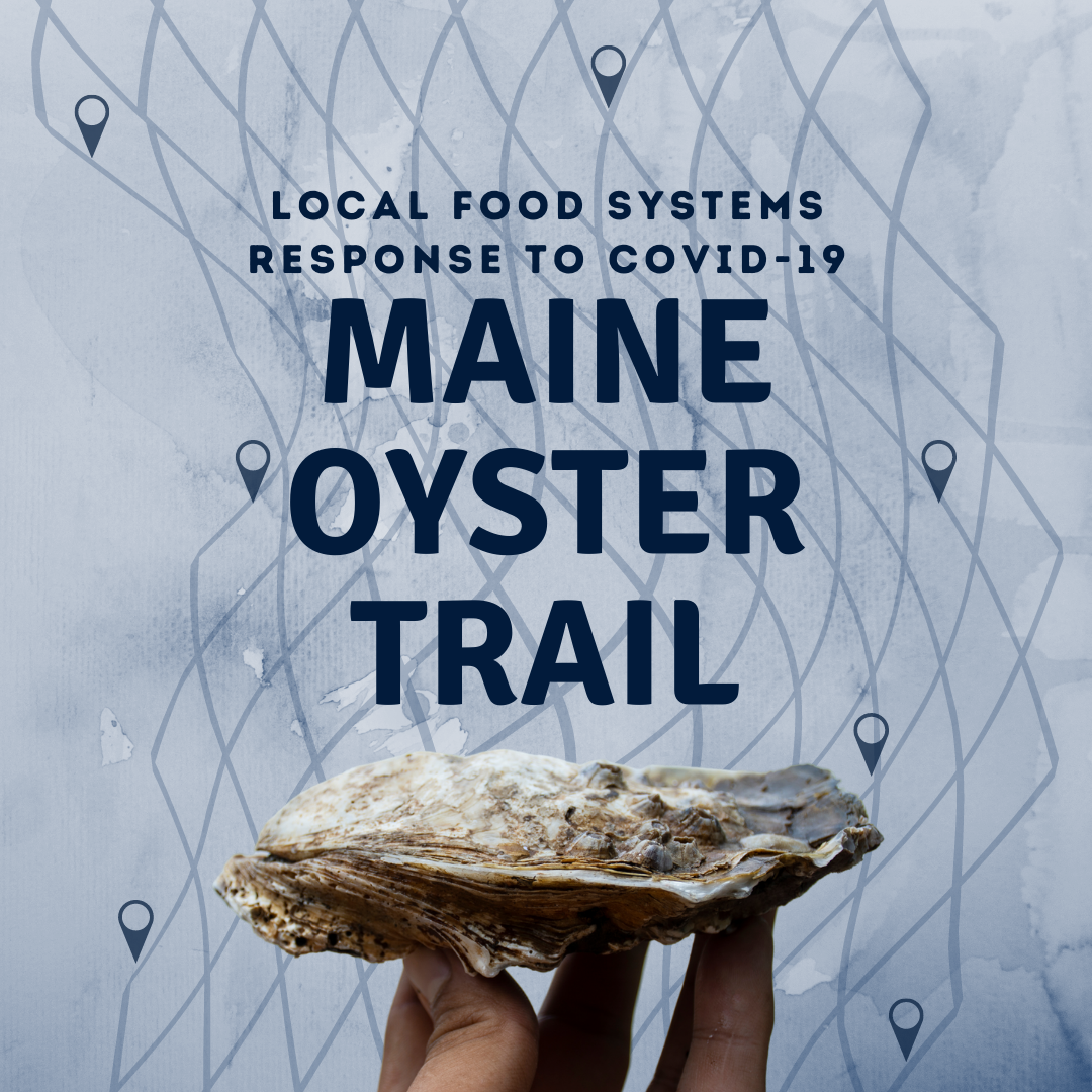 Main Oyster Trail
