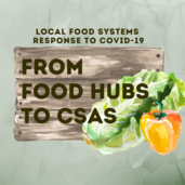 From Food Hubs to CSAs