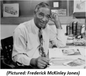 Frederick McKinley Jones
